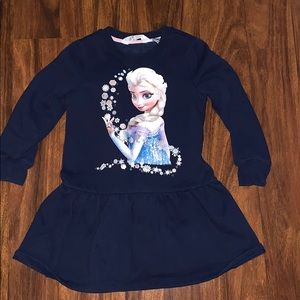 Toddler girls dress